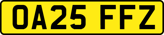 OA25FFZ