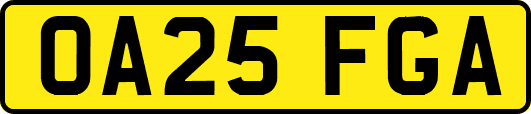 OA25FGA
