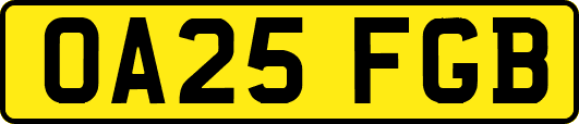 OA25FGB