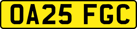 OA25FGC