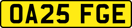 OA25FGE