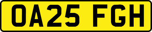 OA25FGH