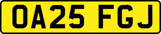 OA25FGJ