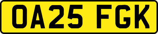 OA25FGK