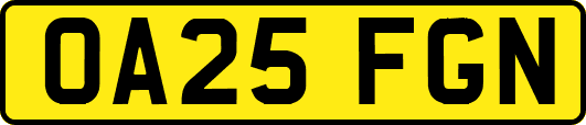 OA25FGN