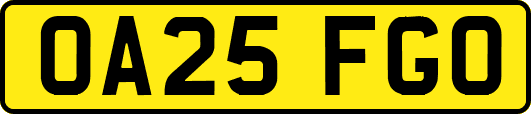 OA25FGO
