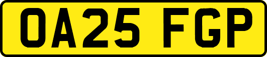OA25FGP