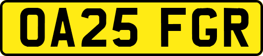 OA25FGR