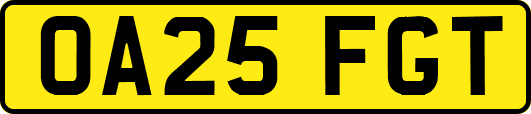 OA25FGT