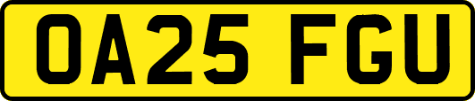 OA25FGU