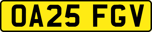 OA25FGV