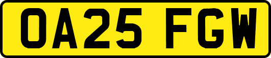OA25FGW