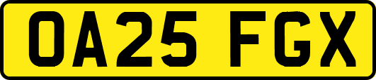 OA25FGX
