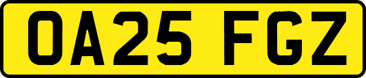 OA25FGZ