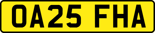 OA25FHA