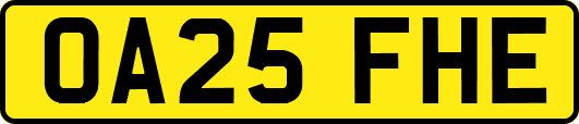 OA25FHE