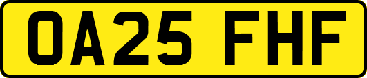 OA25FHF