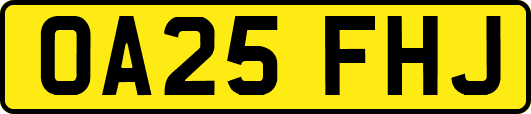 OA25FHJ