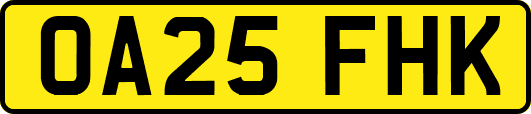 OA25FHK