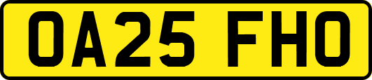 OA25FHO