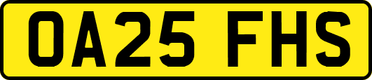OA25FHS