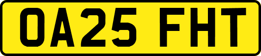 OA25FHT