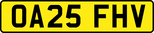 OA25FHV