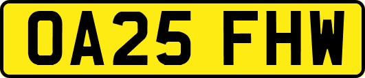 OA25FHW