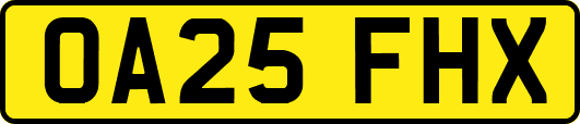 OA25FHX