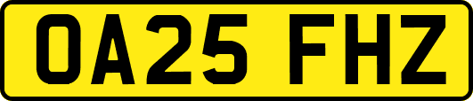 OA25FHZ