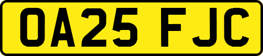 OA25FJC