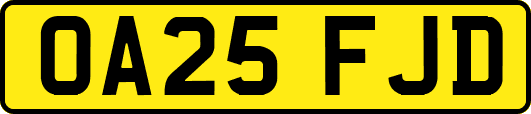 OA25FJD