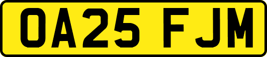 OA25FJM