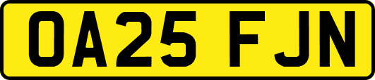 OA25FJN