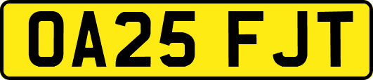 OA25FJT