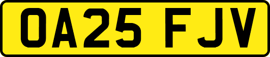 OA25FJV