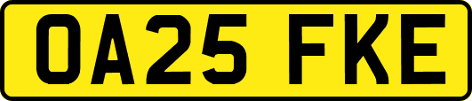 OA25FKE