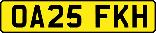 OA25FKH