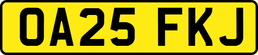 OA25FKJ