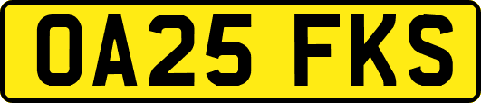 OA25FKS