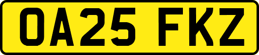 OA25FKZ