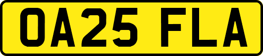 OA25FLA