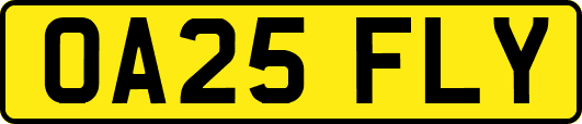 OA25FLY