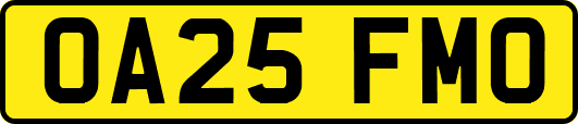 OA25FMO