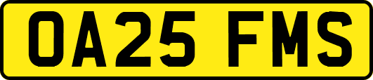 OA25FMS