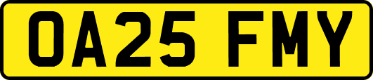 OA25FMY