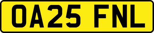 OA25FNL