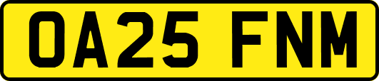 OA25FNM