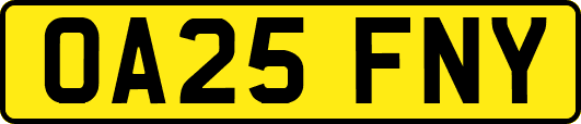 OA25FNY