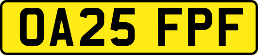 OA25FPF
